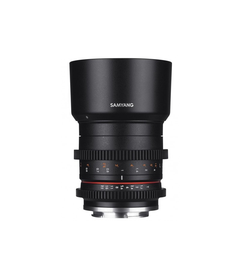 Samyang 50mm F1.2 AS UMC CS Fuji X